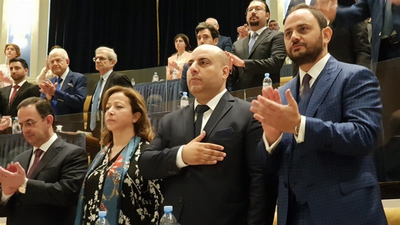 A summit between Georgia and Lebanon